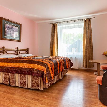 Smiltele Hotel Palanga Buitenkant foto