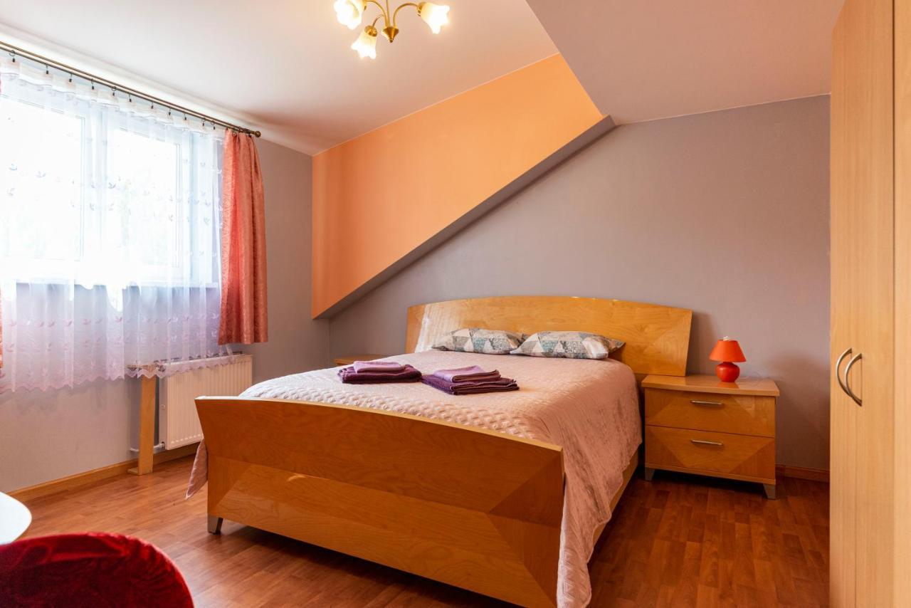 Smiltele Hotel Palanga Buitenkant foto