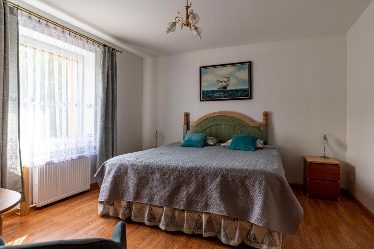 Smiltele Hotel Palanga Buitenkant foto