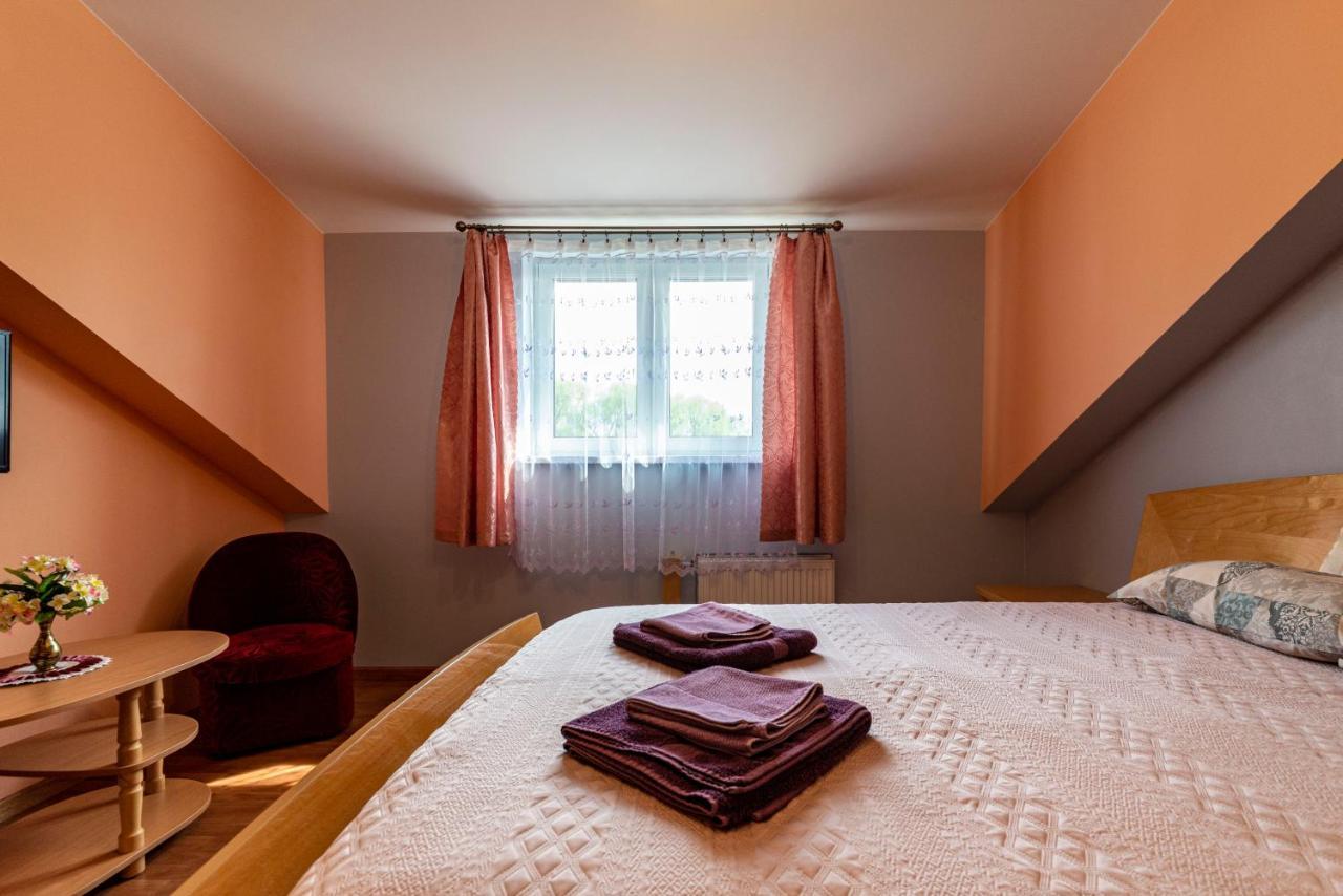 Smiltele Hotel Palanga Buitenkant foto