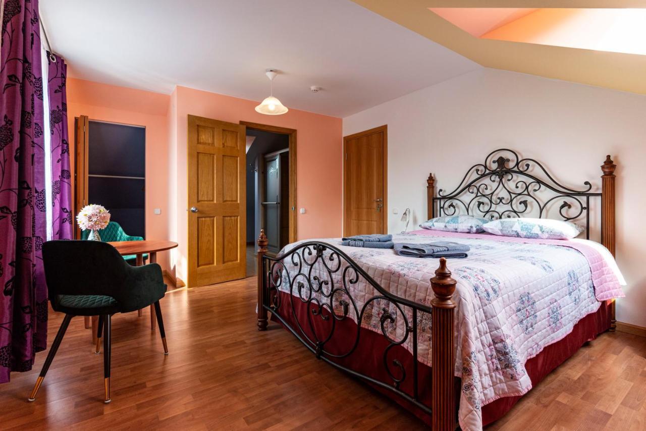Smiltele Hotel Palanga Buitenkant foto