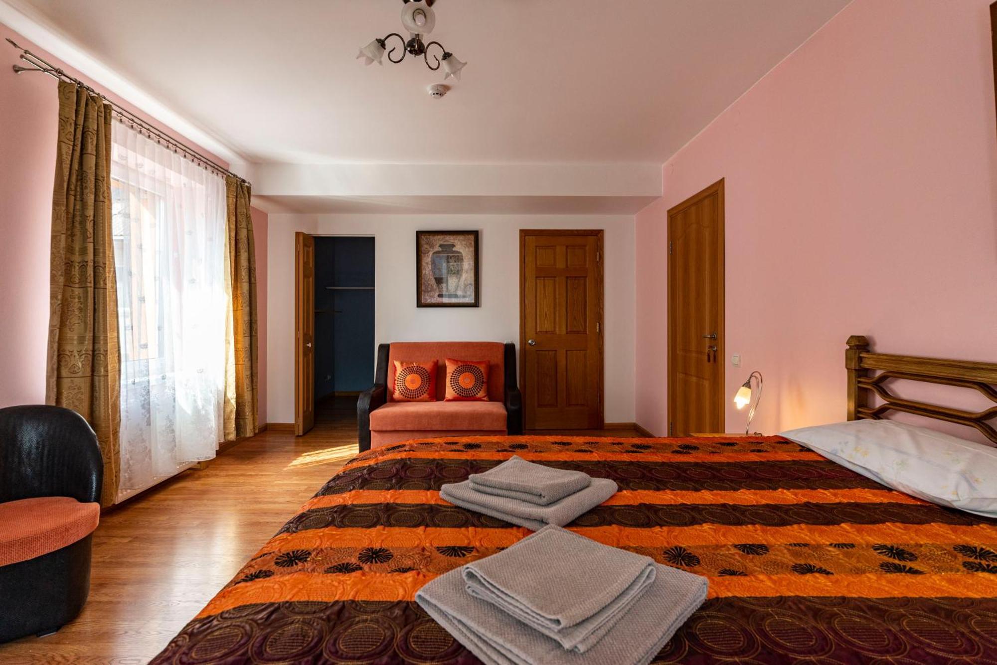 Smiltele Hotel Palanga Buitenkant foto