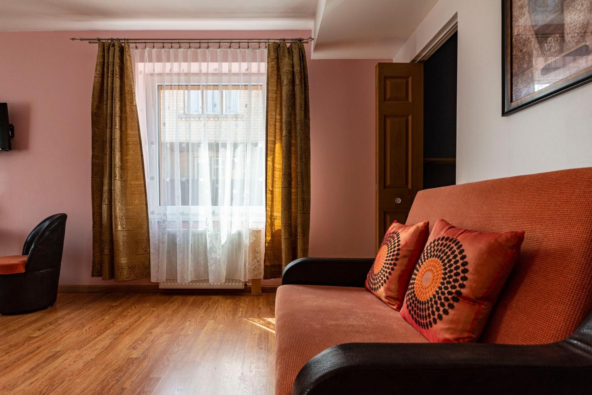 Smiltele Hotel Palanga Kamer foto